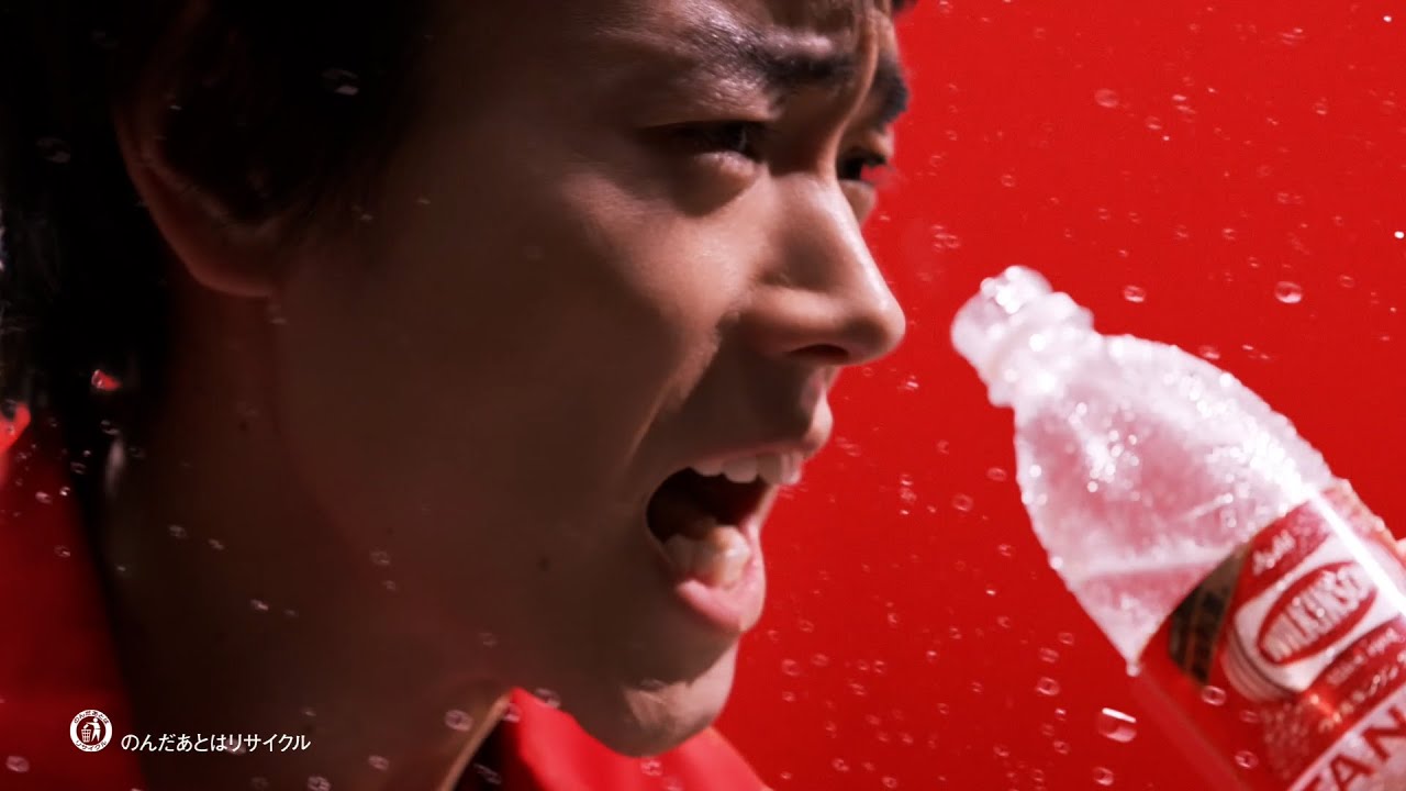 ウィルキンソン タンサン CM 「ブレない、刺激。」編 15秒 菅田将暉
