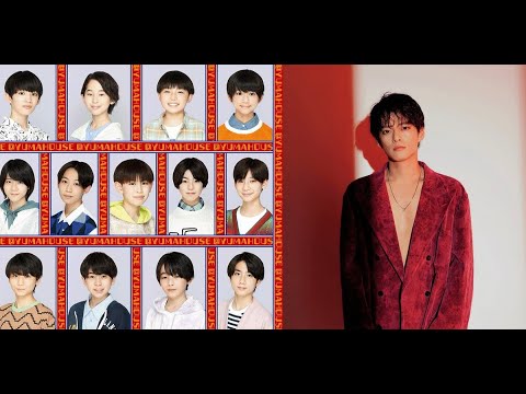 D58- 中山優馬×ジャニーズJr.『@YUMA HOUSE』初の生放送 視聴者がみたい“対決”も募集