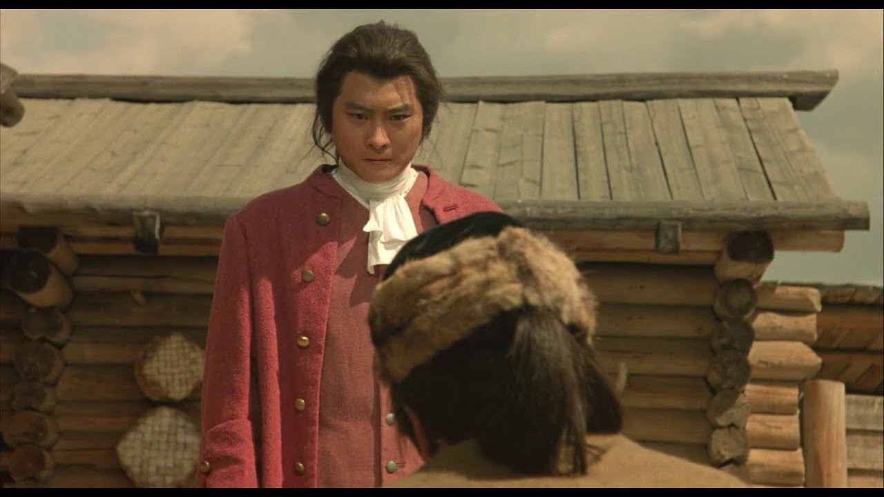 緒形拳　ロシアに残る沖田浩之