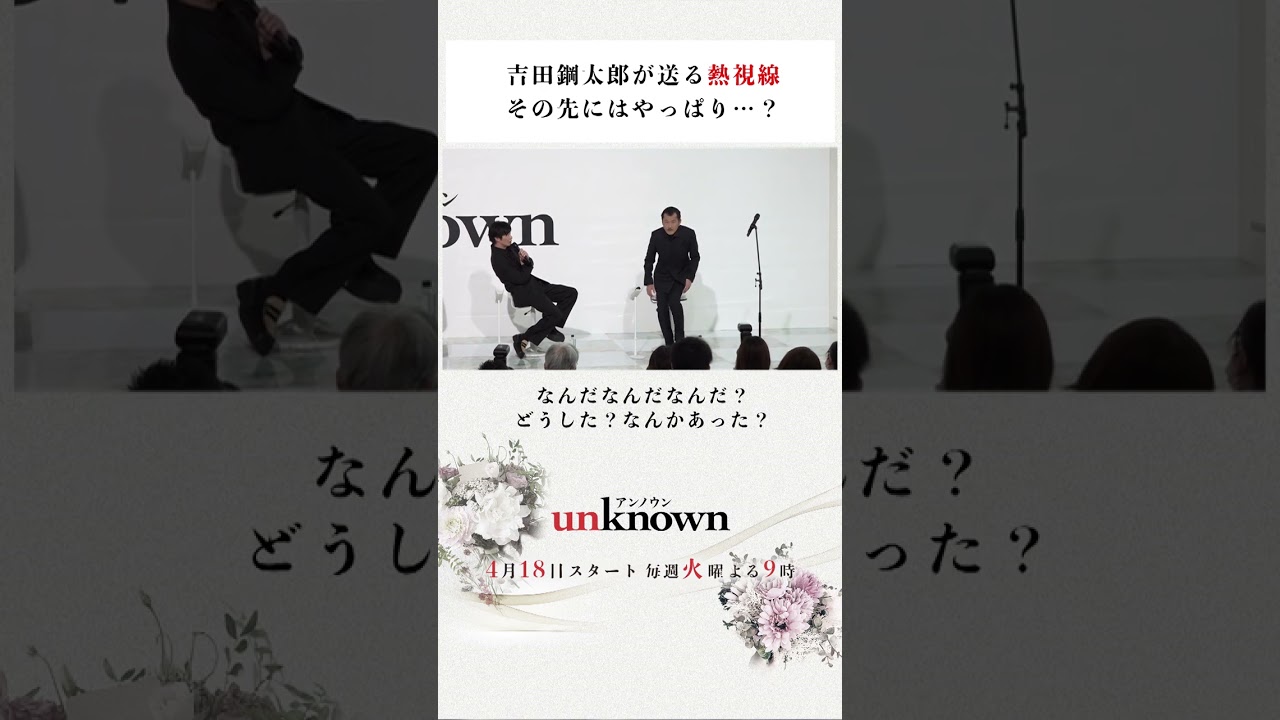 【爆笑ジェスチャーゲーム】#吉田鋼太郎 #高畑充希 #田中圭 #unknown #shorts