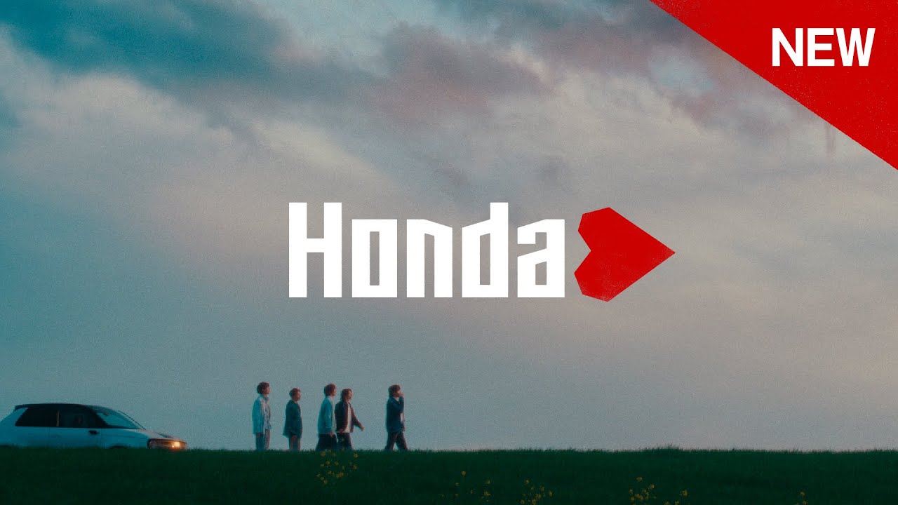 TVCM 30秒「Hondaハート　夢の道」篇【Hondaハート】