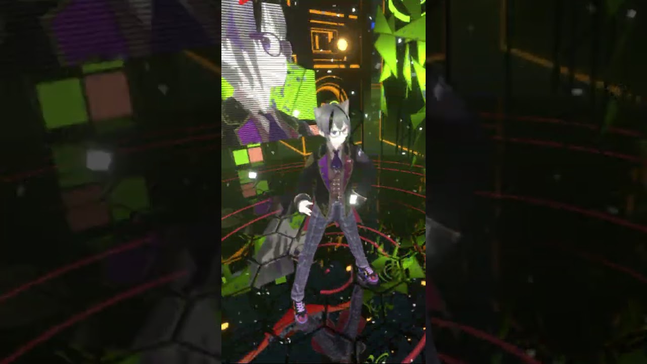 【踊ってみた】 #004 HACK #shorts