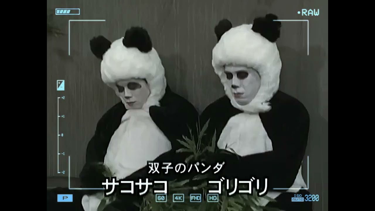『ワンナイR&R』Sui 10! One-Night R&R : 狩人から狩られる人へ