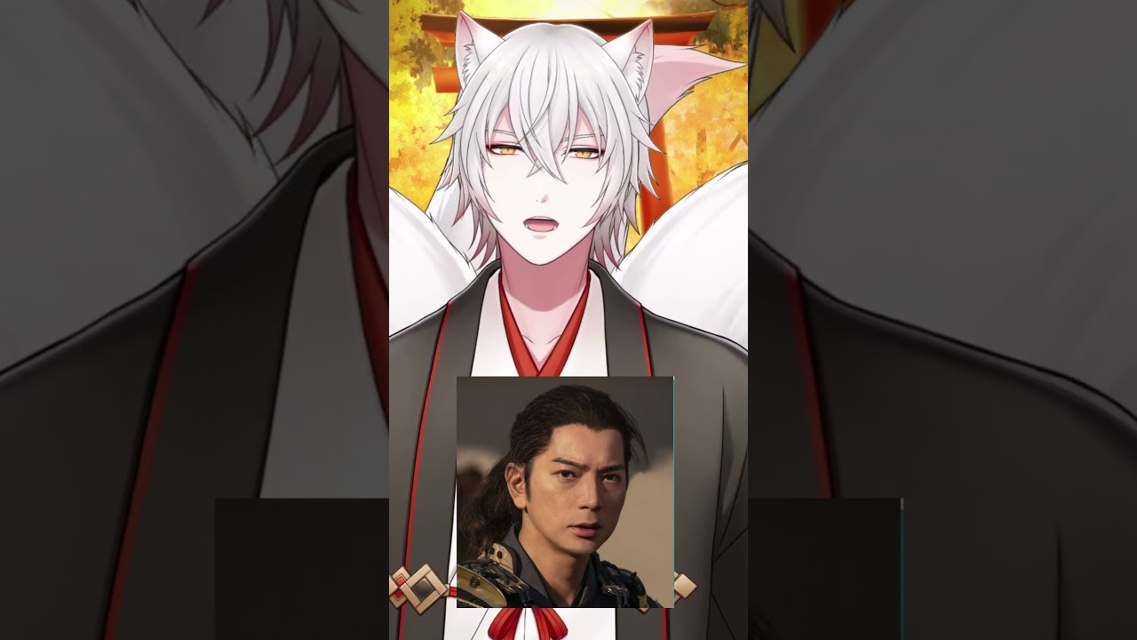 【どうする家康】家康殿の側室20人 #shorts