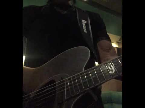 座頭市子守唄　勝新太郎　弾き語り cover