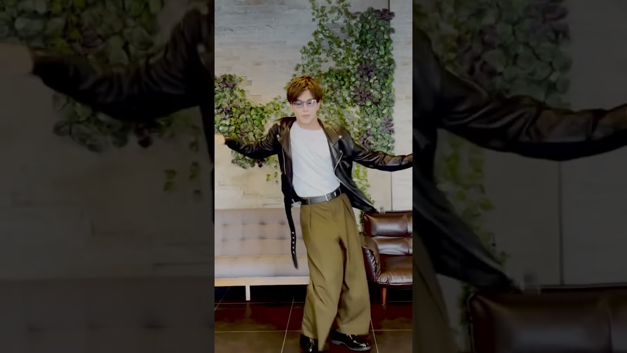 君だけ Only one for me💕 #Shorts #OnlyOneForMe #BeMyguest #岩田剛典 #dancechallenge