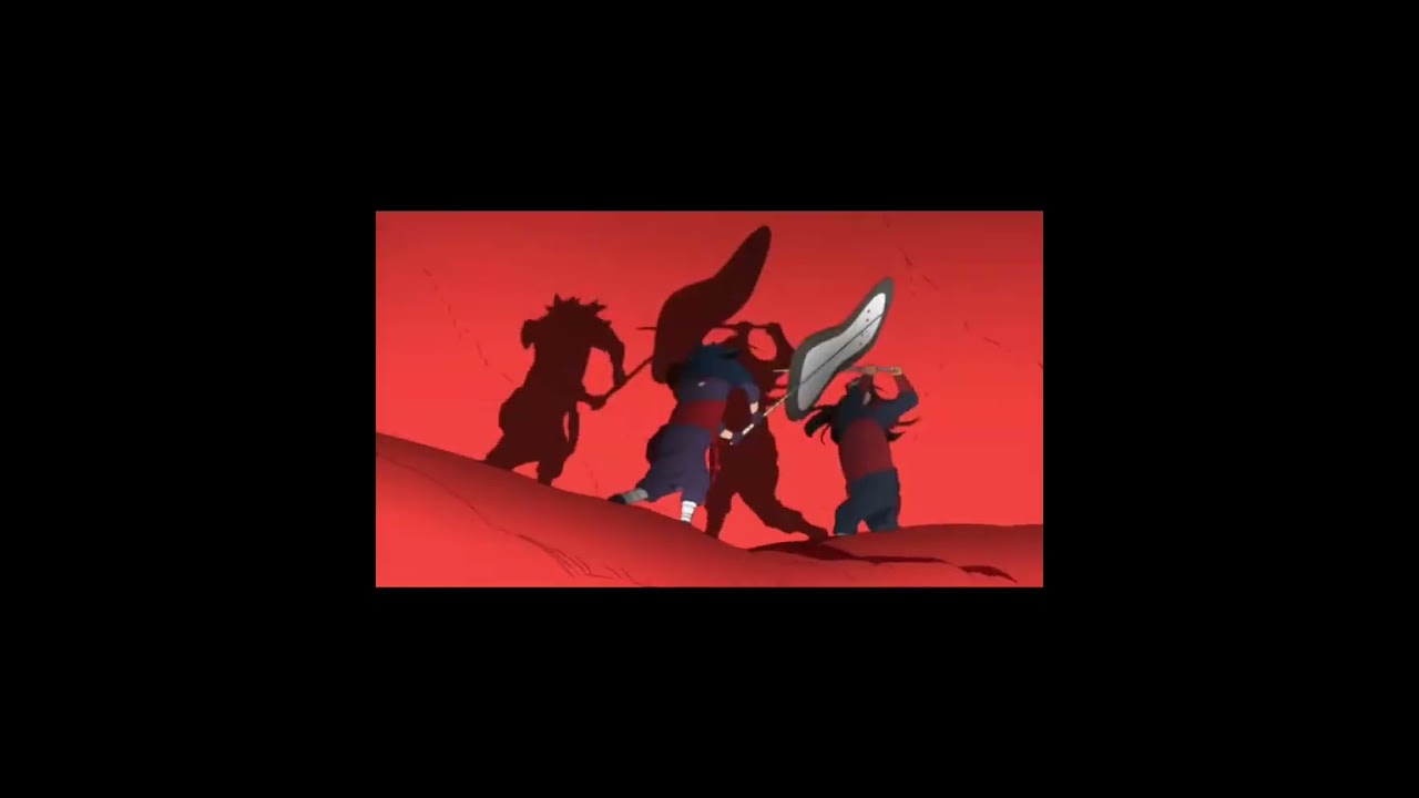 【naruto】Hack ダンス