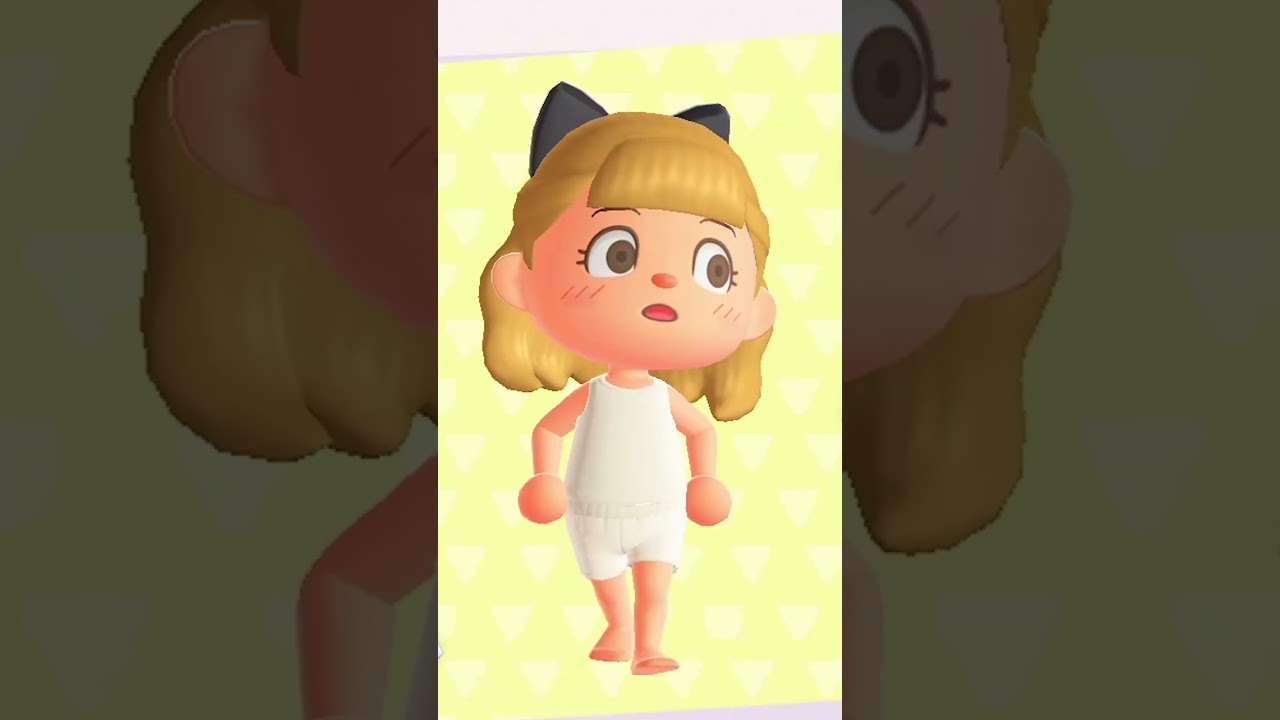 【あつ森】星野源の曲で可愛い春のコーディネート♪ #星野源 #恋 #あつまれどうぶつの森 #あつ森 #acnh #short #shorts #fyp