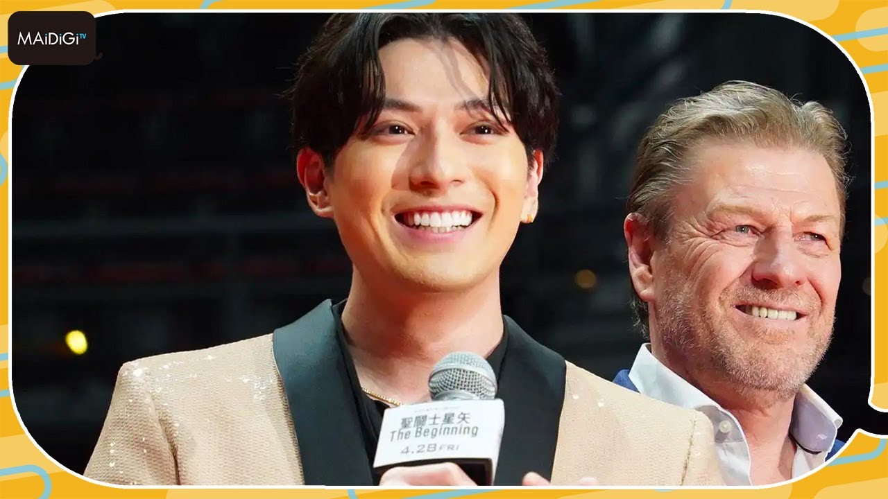 新田真剣佑、プレッシャーに「押しつぶされそうに」　ハリウッド映画「聖闘士星矢」星矢役「全てを出し切って」挑戦