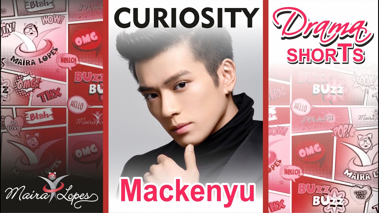 Mackenyu CURIOSIDADES 01 (新田真剣佑)#shorts