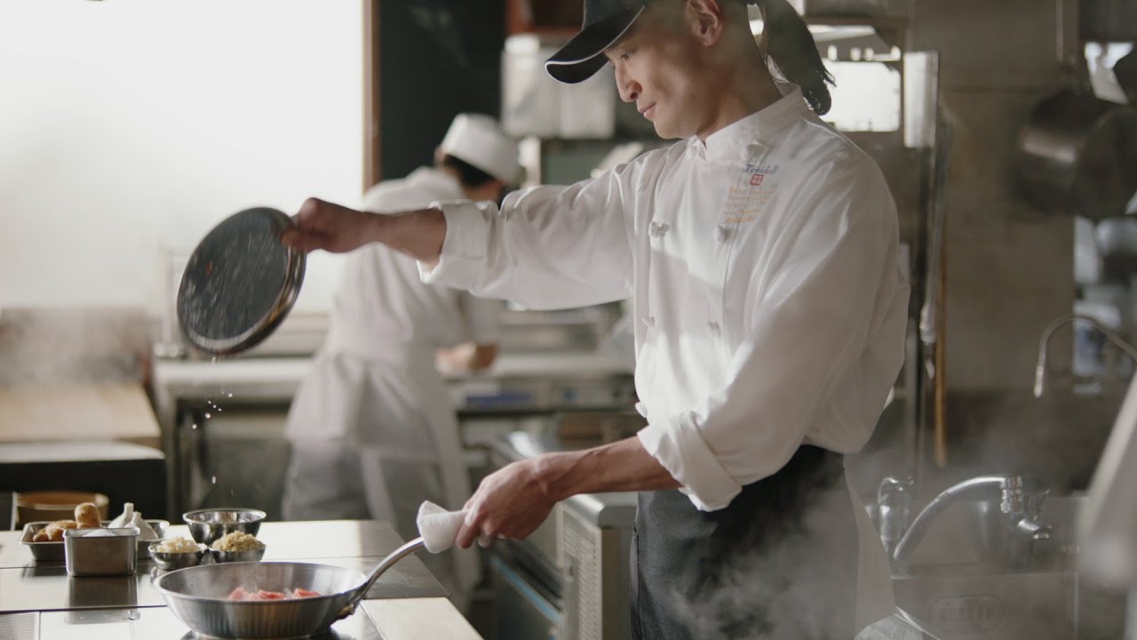 丸亀製麺×株式会社TOKIO「待たせたな。トマたまカレーうどん」予告篇