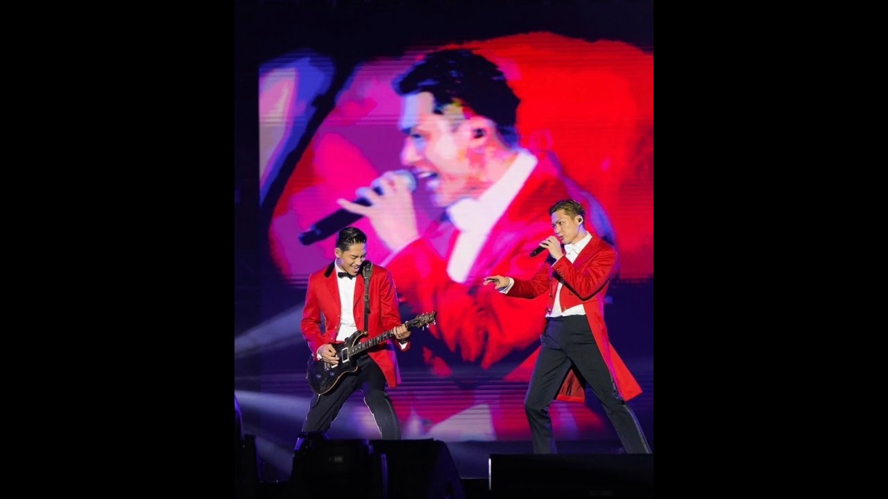 【EXILE AKIRA】台湾の桃園と台南の2ヶ所にてEXILE SHOKICHIと共にカウントダウンイベントに出演！そのメイキング映像を公開！