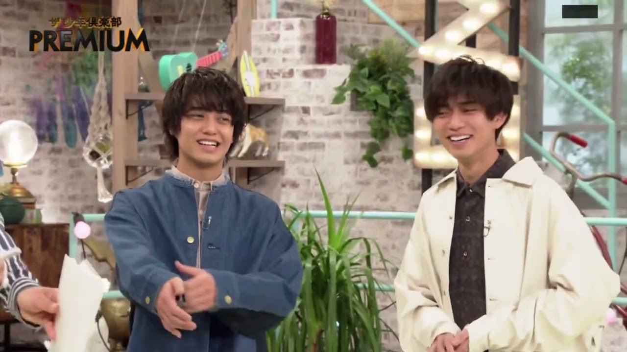 『 King & Prince 』新MCに永瀬廉&高橋海人が就任 ! www ザ少年倶楽部プレミアム 2023年4月21日  HOT