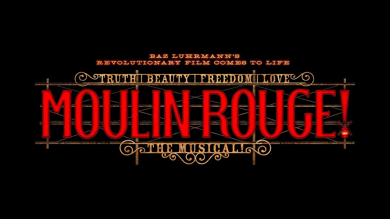 Moulin Rouge! The Musical 　ムーラン・ルージュ！ザ・ミュージカル　特報50秒