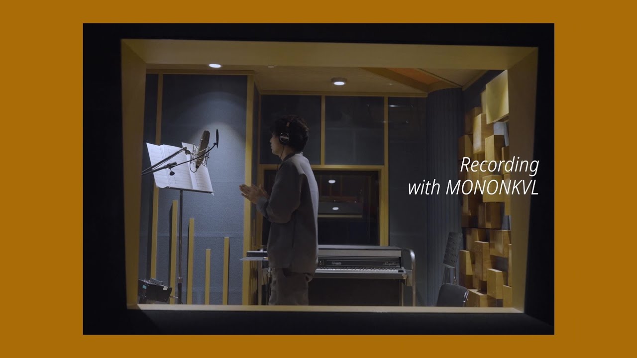 井上芳雄 Interview About"Greenville" ～モノンクル 編