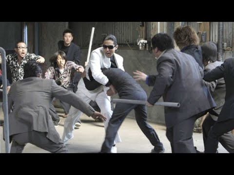 「ヤクザ映画」   静かなるドン　新章 #3 頂上決戦!!鮮血の大阪抗争編 || 時代劇スペシャル 2023