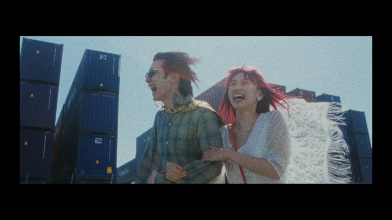 yukaDD「WRONG」Music Video