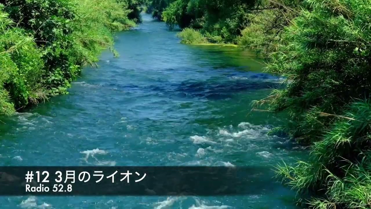 #12 3月のライオン