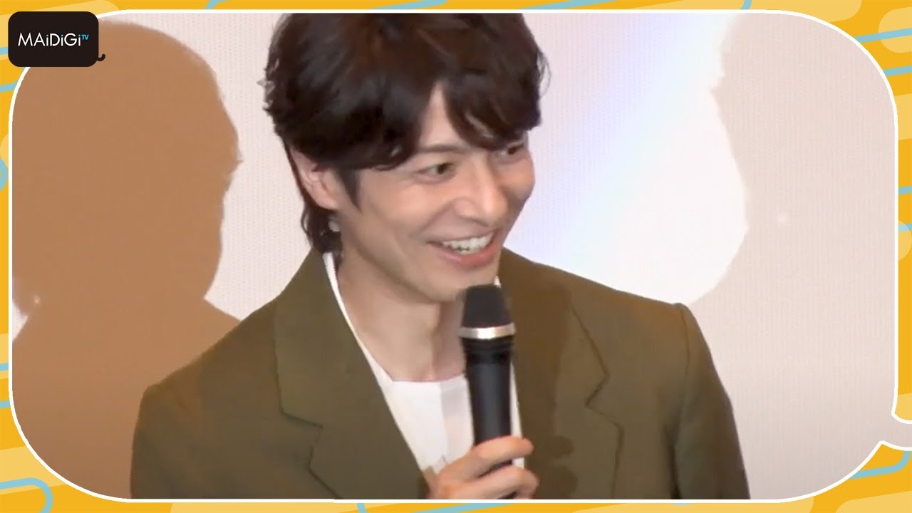 和田琢磨、舞台「仁義なき幕末 -令和激闘篇-」主演に意気込み「大好きなメンバーなので大丈夫」