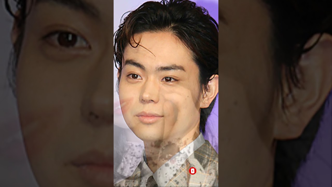 「私の夫です」小松菜奈が菅田将暉を紹介　シャネルのインスタが話題 | 最新ニュース | セレブニュース | ニュース企画 #菅田将暉 #小松 菜奈 #youtubeshorts #shorts