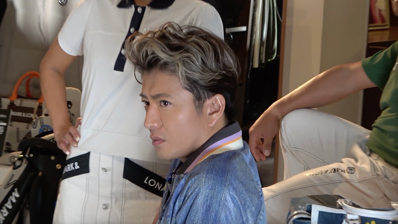 MARK & LONA ブランドアンバサダー木村拓哉さん出演新ＣＭ『The world’s a playground』メイキング編