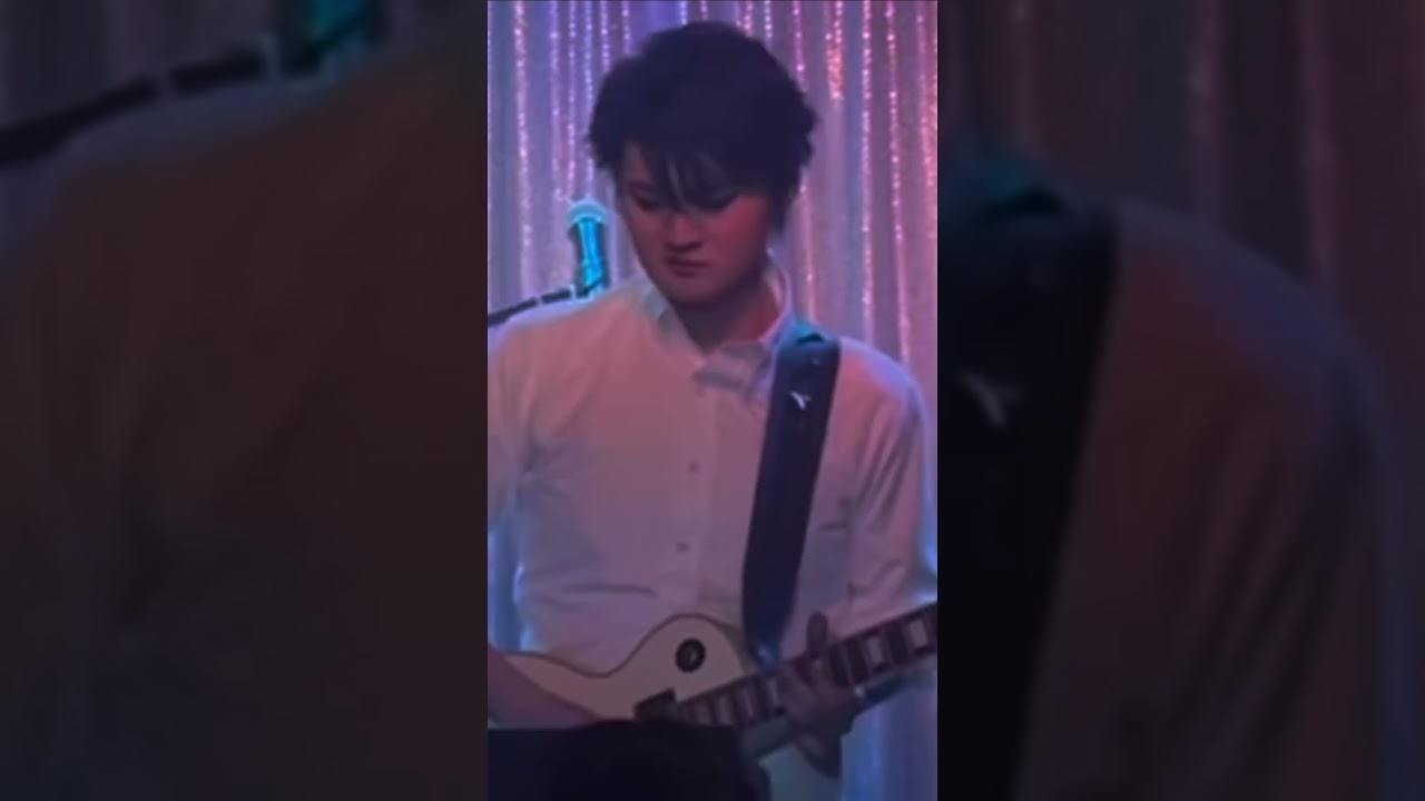 恋の魔力　福山雅治ギターcover