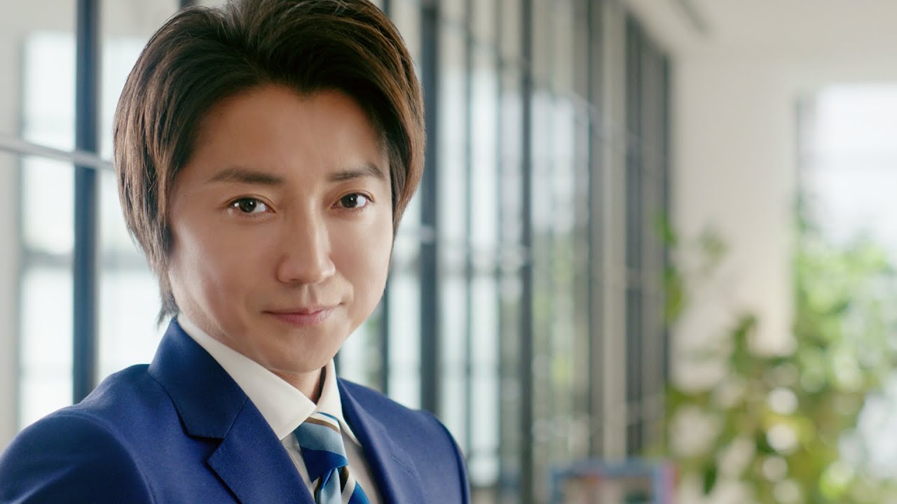 SKYSEA CM「選べるスカイシー」篇30秒 藤原竜也