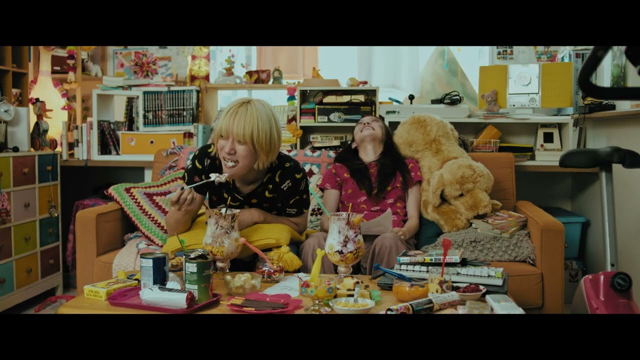 映画『ベイビーわるきゅーれ 2ベイビー』予告編