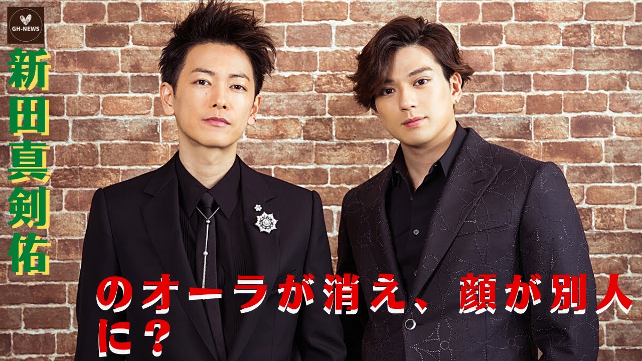 【佐藤健と新田真剣佑】佐藤健と新田真剣佑の "感情 "がぶつかり合う...新田真剣佑のオーラが消え、顔が別人に？成宮寛貴との2ショットが騒動に。ハリウッド初主演もファンの不満で大失敗の恐れ。