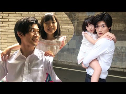 〖三浦春馬〗今〝中学生〟の稲垣来泉(娘役)が “懐いてた” …いつも春馬パパに・・・・・・・・・『2019＊夏』’23.4.18..春馬くんの３３回目の “月命日” になります…
