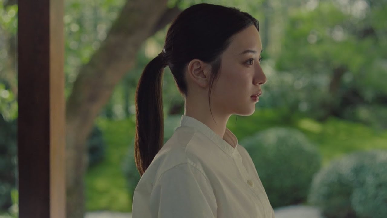 永野芽郁 & 本木雅弘  サントリー 伊右衛門 「二人の茶匠」篇 TVCM