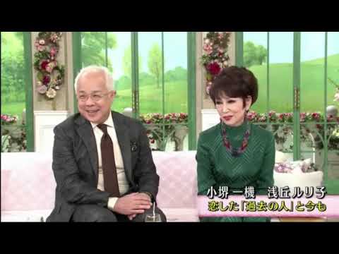 徹子の部屋 浅丘ルリ子・小堺一機，笹野高史・佐藤Ｂ作，岸惠子・草笛光子