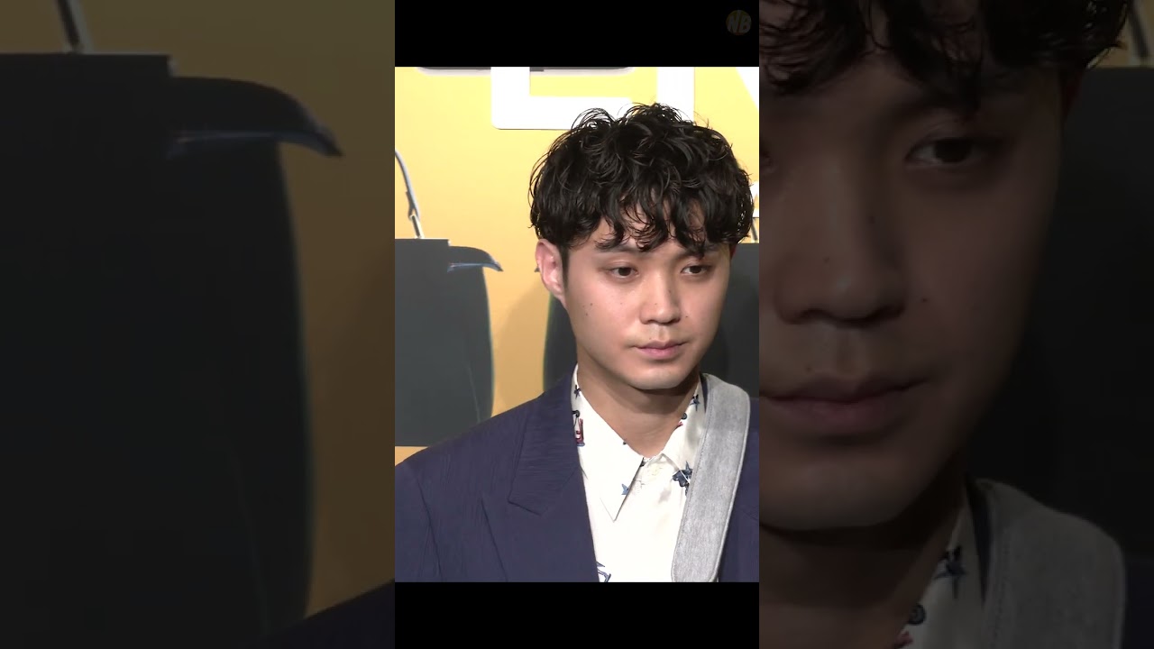 磯村勇斗登場！「FENDI Hand in Hand～卓越した職人技への称賛」展フォトコール