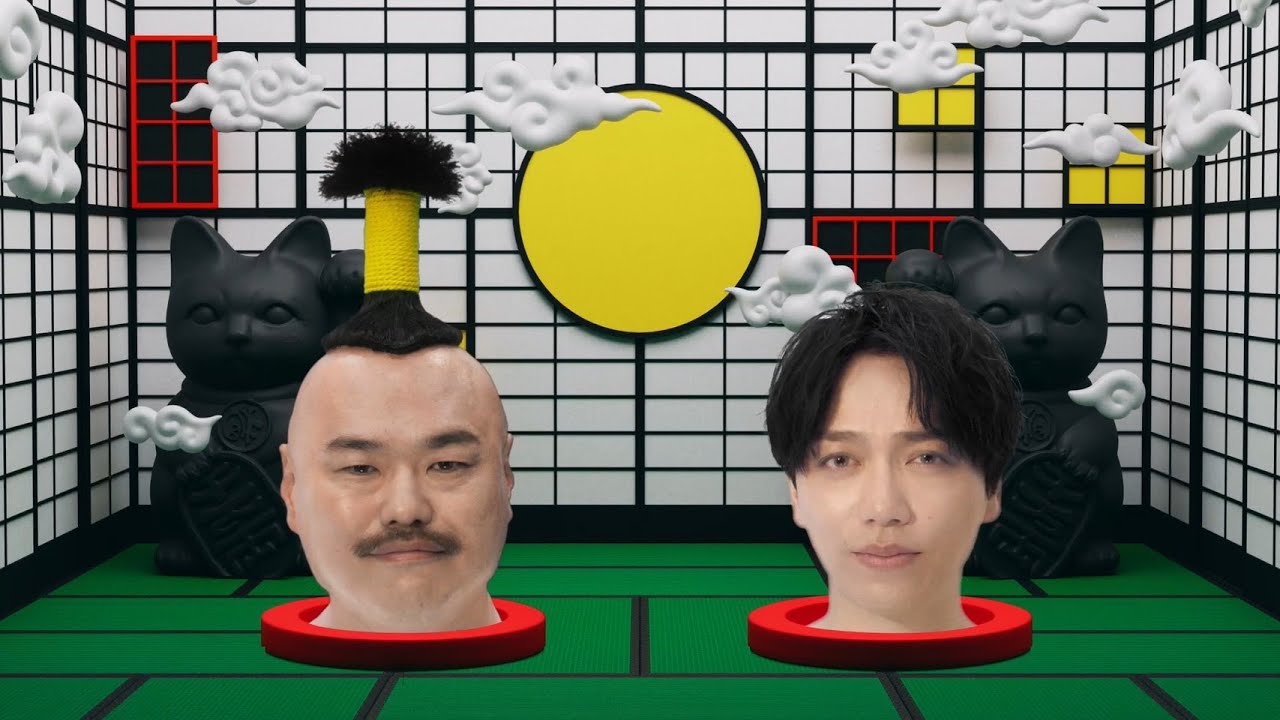 山崎育三郎 - 「千年トラベラー」 Music Video