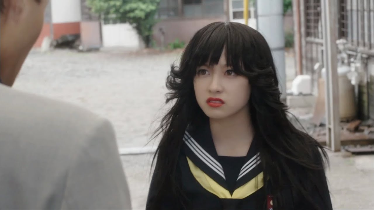 橋本環奈の猫被り　ワロタｗｗｗ　 #今日から俺は