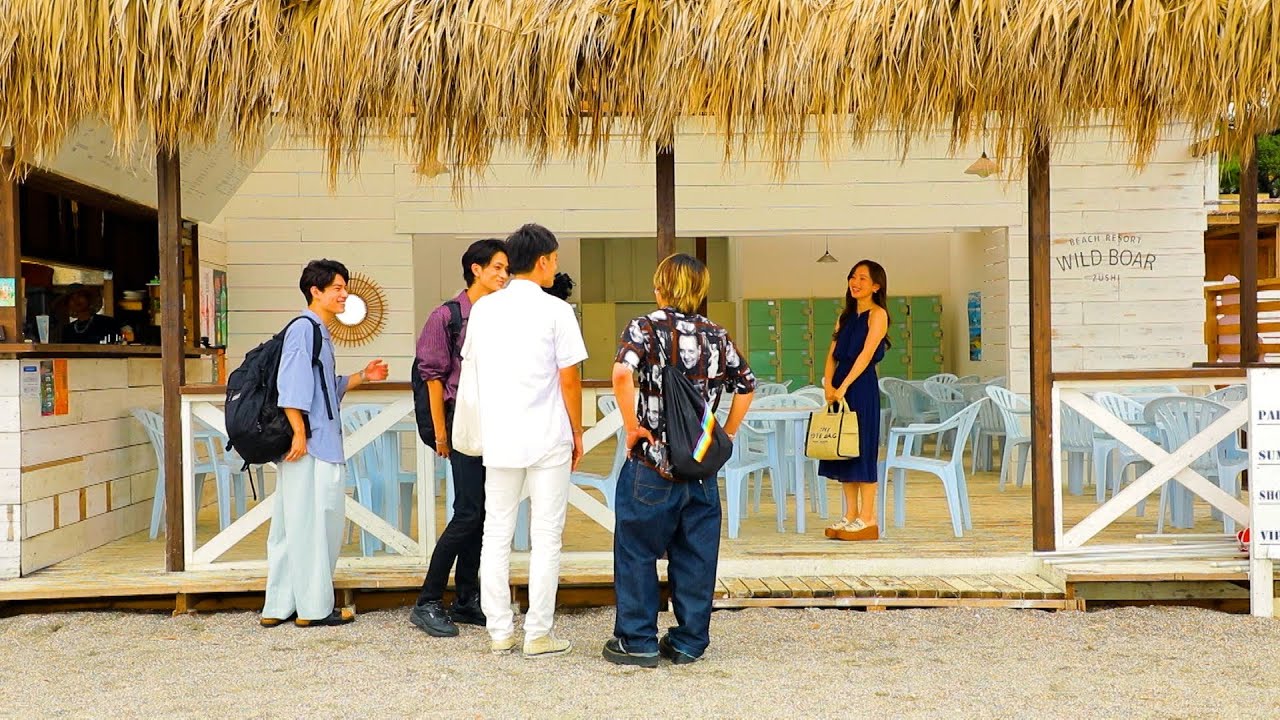 【無料】🌴【恋のLast Vacation】＃9新たな恋の始まり