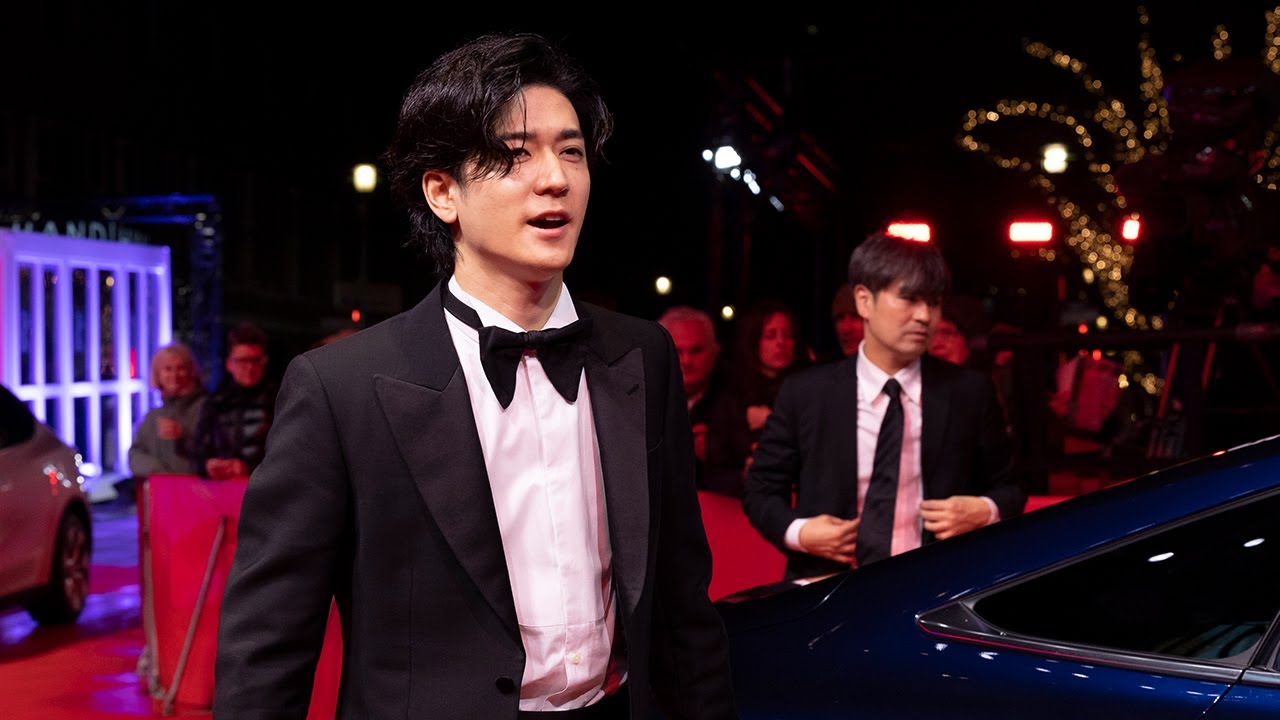 "#Manhole" | Red Carpet Highlights | Berlinale 2023