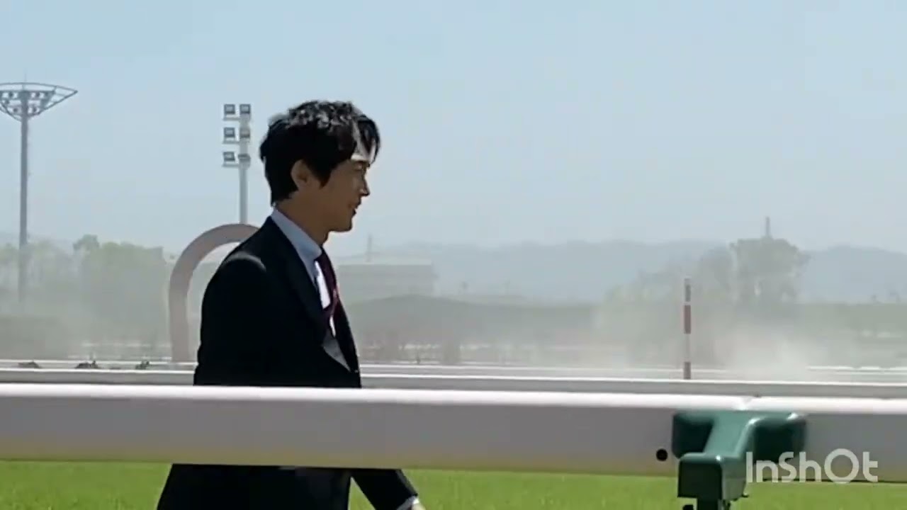 佐々木蔵之介氏とテンション高めなリーゼントロック
