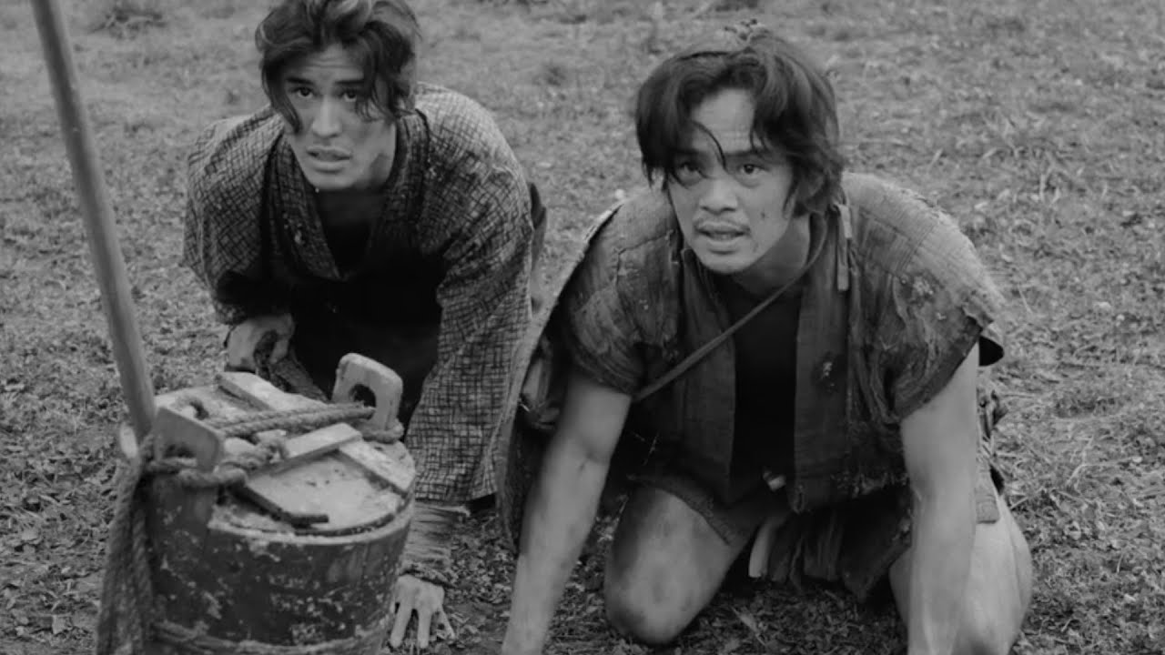 寛一郎&池松壮亮、初共演で魅せたクソ最高なバディぶり！映画『せかいのおきく』特別映像