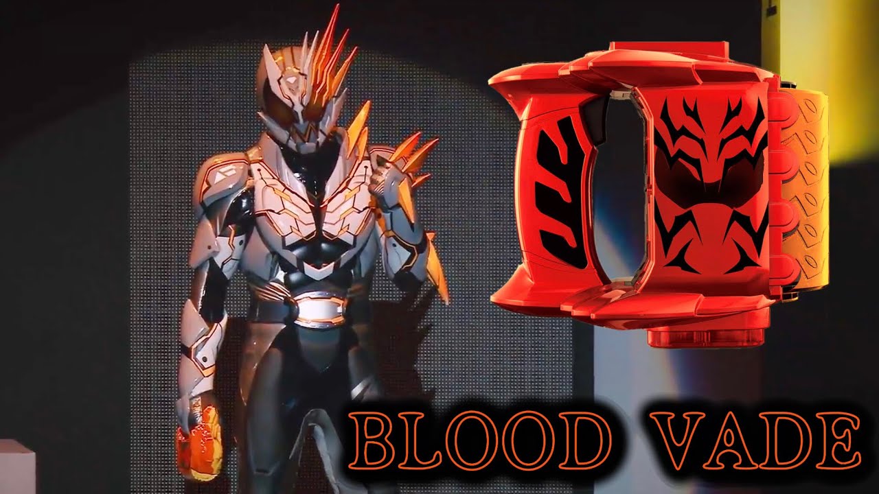 【高音質】ベイド 変身音　仮面ライダーリバイス:ファイナルステージ　VADE HENSHIN SOUND HQ KAMEN RIDER REVICE : final stage