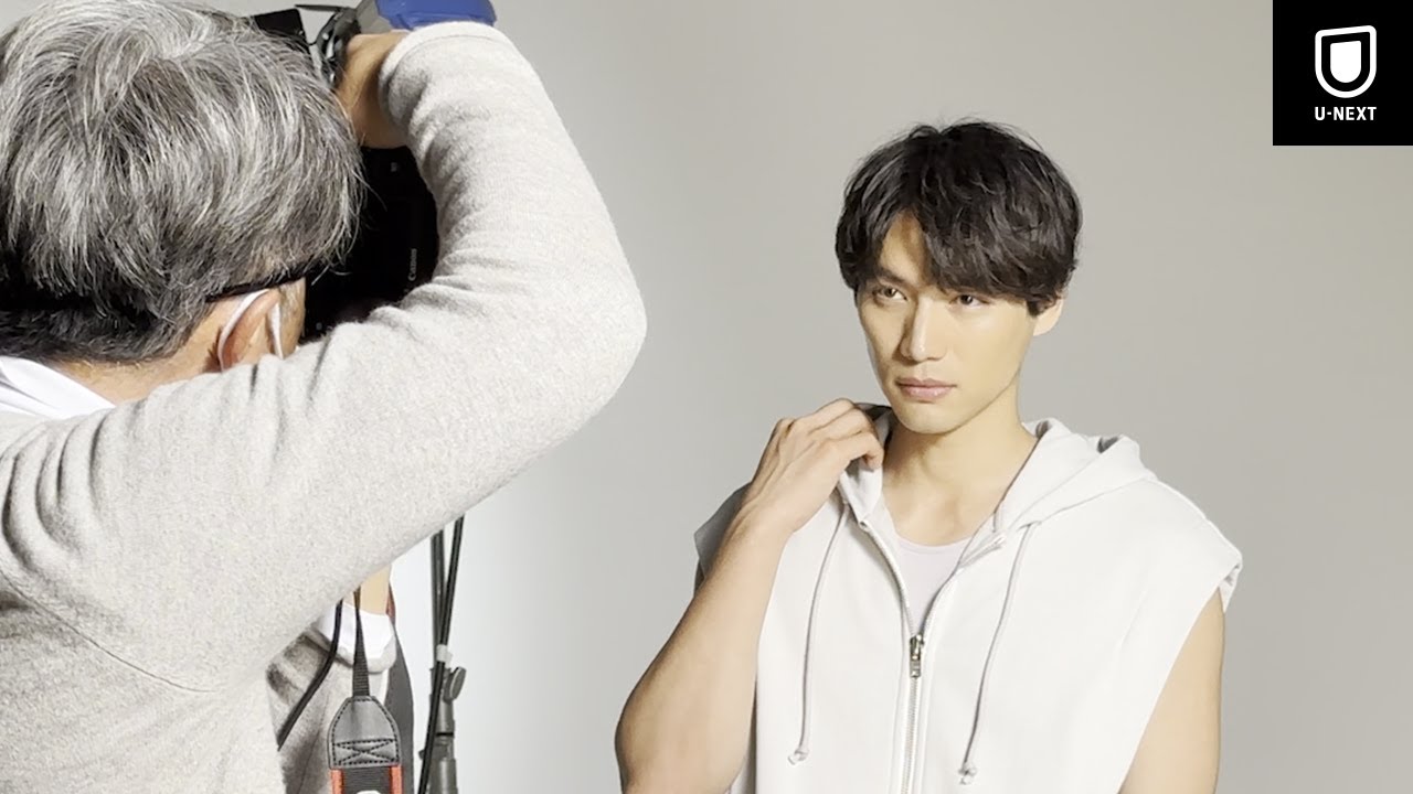 『NoMAD Workout FUKUトレ in NY』キービジュアル撮影ビハインド公開