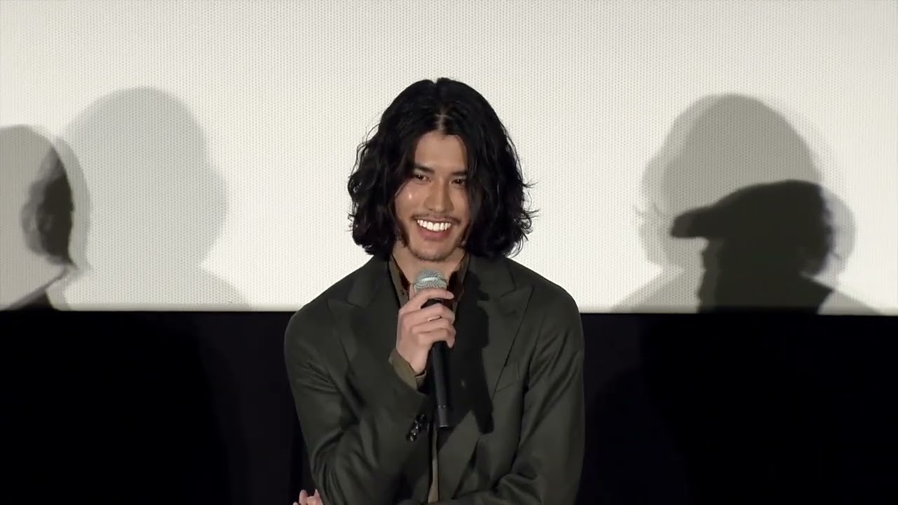 黒木華、寛一郎、池松壮亮、眞木蔵人、阪本順治監督 登壇！『せかいのおきく』公開記念舞台挨拶REPORT
