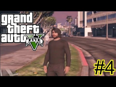 【GTA5】山田孝之のグランドセフトオート【＃4】