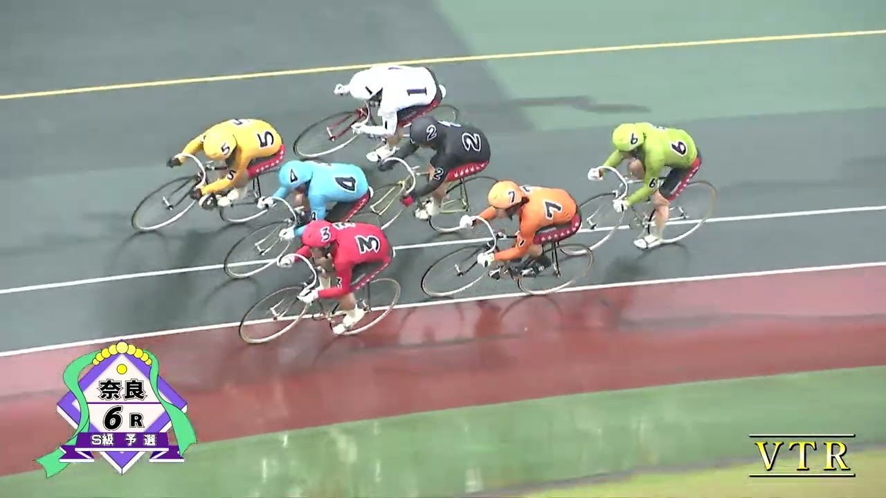 2023年4月25日　まほろばナイトレース　チャリロト杯　ＦⅠ　1日目　ダイジェスト