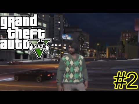 【GTA5】山田孝之のグランドセフトオート【＃2】