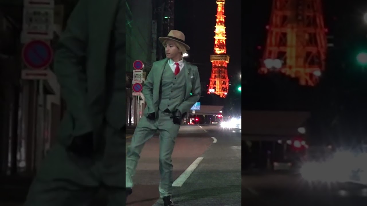 ロイド・フォージャーで踊ってみた【Butter】