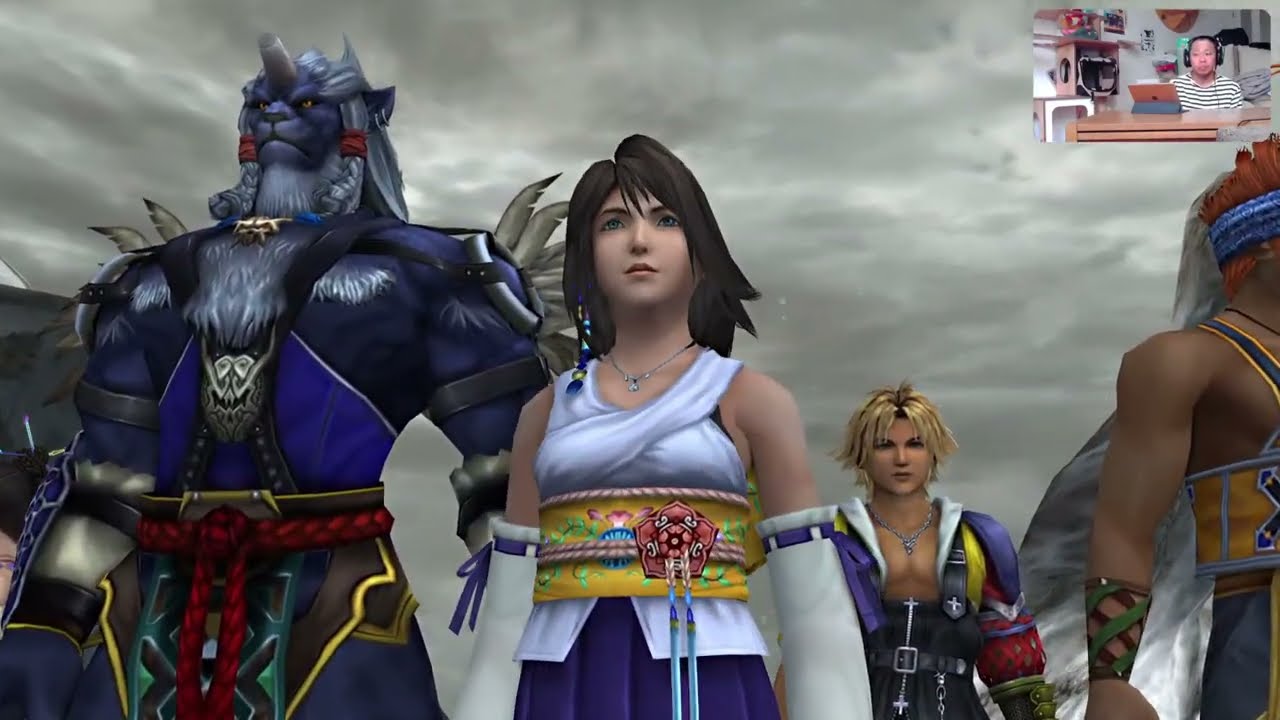 #14 FINAL  FANTASY X※ネタバレあり