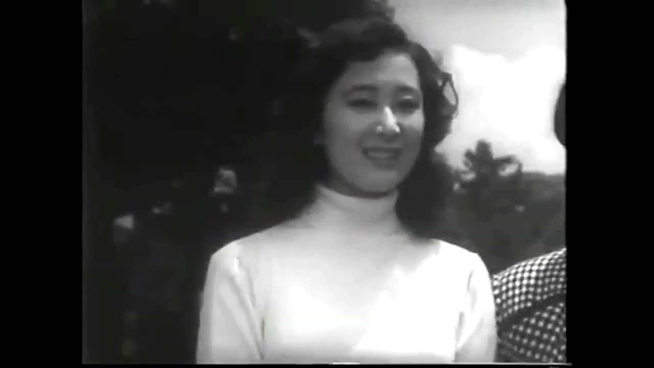 「旅路」岸恵子　佐田啓二