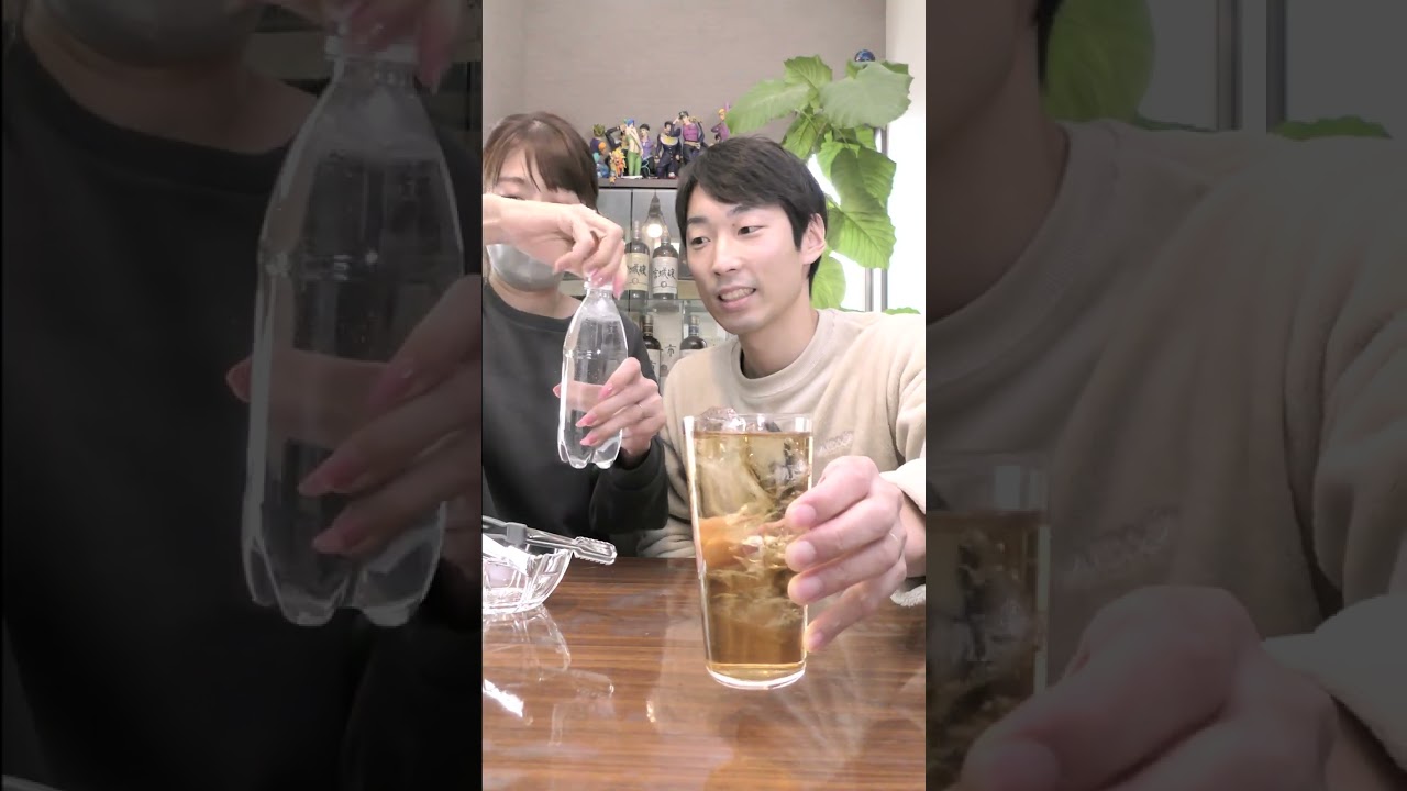 SUNTORYトリスの99％原液ハイボール #ハイボール #ウイスキー