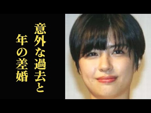 佐久間由衣の意外な高校時代と綾野剛との年の差婚、家族構成は…「らんまん」綾役として…